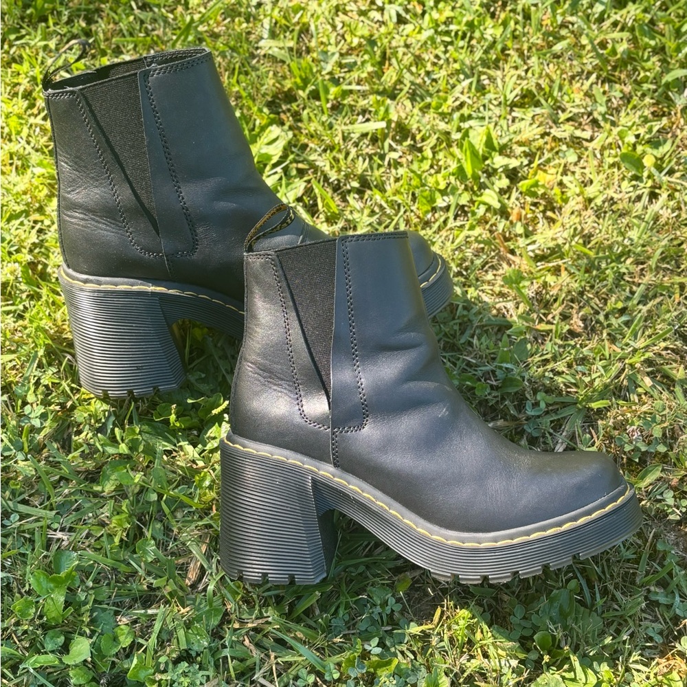 Dr. Martin Spence Chelsea Boot